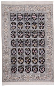 Nain Tappeto 160 x 240 (Iran) Annodato A Mano
