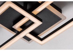 Rabalux 71393 - Plafoniera LED dimmerabile RAMIN LED/30W/230V 3000-6500K + telecomando