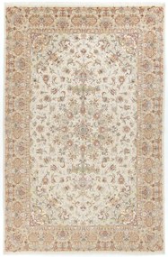 Tabriz Tappeto 200x310 (Iran) Annodato A Mano