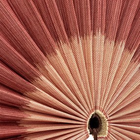 Decorazione da appendere in bambù 70x75 cm Jaime – Bloomingville