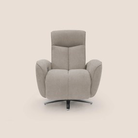 EVA Poltroncina RELAX in morbido tessuto impermeabile T02 beige