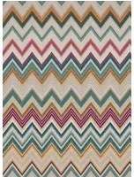 Missoni Home Tapete Happy Zig Zag - 10332