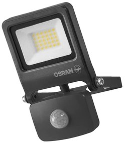 Osram - Proiettore LED con sensore ENDURA LED/20W/230V 3000K IP44