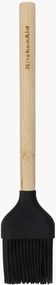 Set di 2 pennelli da cucina resistenti al calore Classic Bamboo