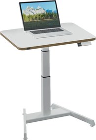 Scrivania ergonomica regolabile Ergo - Leitz