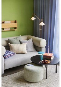 Lampada da tavolo dimmerabile a LED blu (altezza 20 cm) BringMe - Hübsch