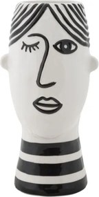 Vaso Face Cm 13,2X11,8X26,3