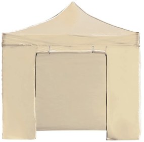 Gazebo 2x2 Master (Kit Completo) - Crema