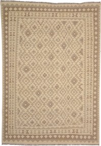 Kilim Tappeto 210 x 300 (Pakistan) Annodato A Mano