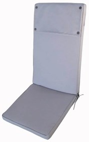 TOPPY - cuscino alto con doppia cucitura idrorepellente