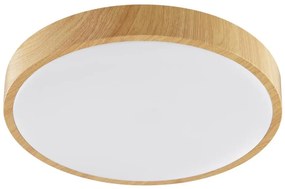 Brilliant - Plafoniera LED TERANON LED/24W/230V Ø 38,5 cm beige