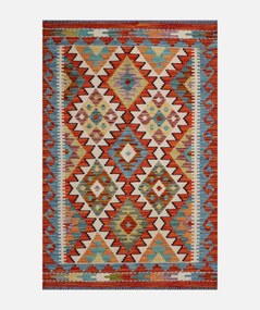 Kilim Tappeto orientale 120 x 80 (Pakistan) Tessuto A Mano