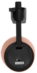 Faro LED 40W Monofase Rosa CRI92 Bianco Variabile 38° - Bridgelux LED Colore Bianco Variabile CCT