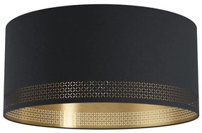 Eglo 99272 - Plafoniera ESTEPERRA 1xE27/40W/230V