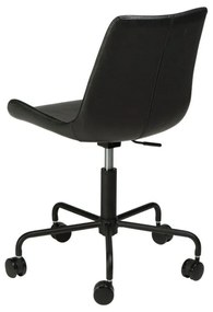 Sedia da ufficio nera Hype - DAN-FORM Denmark