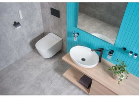 JIKA H8183640001121 - Lavabo da appoggio ASTRA 52x40 cm ceramica/bianco