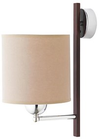 JUPITER 1271-BTK - Applique BOSTON 1xE27/60W