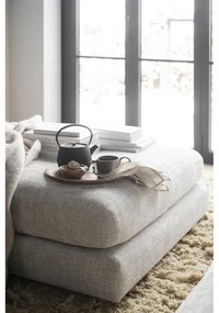 Divano crema 258 cm Duncan - Rowico