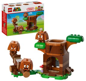 Parco giochi dei Goomba Lego Super Mario