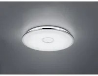 Grande Lampada Soffitto Led Dimmer Osaka 65 cm Effetto Stelle Trio Lighting