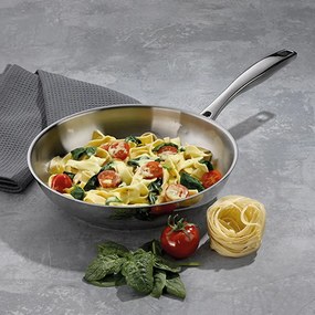 Padella in acciaio inox, ø 24 cm Flavoria - Kela