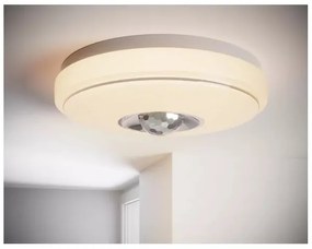 Plafoniera LED RGB Dimmerabile MAGIC DISCO LED/18W/230V + telecomando