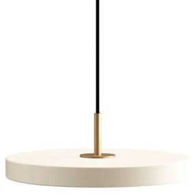 UMAGE - Asteria Plus Lampada a Sospensione Mini Pearl White UMAGE