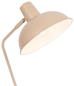 Lampada da tavolo retrò beige - Milou