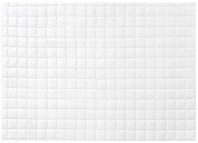 Piumone doppio strato 4 stagioni 135 x 200 cm JANNU Beliani