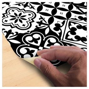 Adesivo per pavimenti , 50 x 50 cm Vanesa - Ambiance