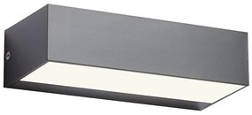 Redo 90153 - Applique LED da esterno LAMPRIS 1xLED/9W/230V IP65