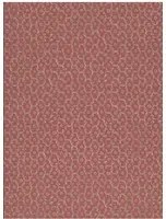 Little Greene Tapete Moy - Red Ochre