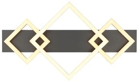 Globo 67330G-24 - Plafoniera LED BEATRIX I LED/24W/230V