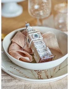 Decorazione per albero di natale in vetro 15 cm Jinal – Bloomingville