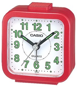 Orologio Sveglia Casio TQ-141-4E Rosso