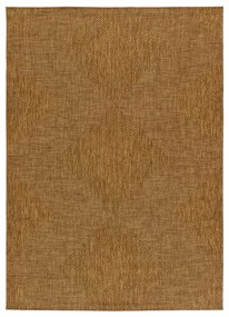 Tappeto marrone per esterni 120x170 cm Guinea Natural - Universal