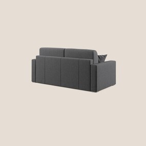 Best Divano letto matrimoniale in tessuto smacchiabile QuickClean T08 antracite