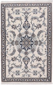 Nain Tappeto persiano 90 x 140 (Iran) Annodato A Mano