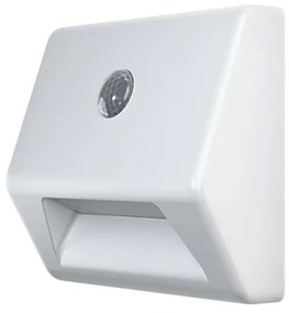 Osram - Lampada per scale a LED con sensore NIGHTLUX LED/0,25W/3xAAA IP54