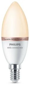 Lampadina LED Philips Wiz Bianco F 40 W 4,9 W E14 470 lm (2700-6500 K)
