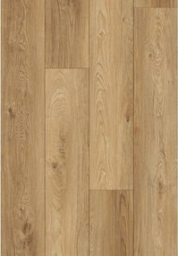 Mexen Sunset Hills pannelli vinilici 1240 x 182 mm SPC 6,5 mm, sottofondo IXPE 1,5 mm, 4 V-Fuga, Rovere