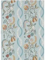 Sanderson Carta da parati Kitchen Garden - Mineral & Gooseberry