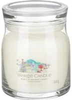 Magical Bright Lights candela in giara media Yankee Candle