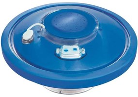 Fontana Galleggiante 58493 per Piscina con Luci led