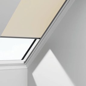 Tenda per finestra da tetto oscurante VELUX DKL CK06 1085S L 134 x H 98 cm beige