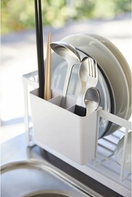 Vaschetta di raccolta Yamazaki bianca Tower - YAMAZAKI