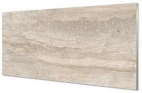 Quadro in vetro Pietra cemento marmo 100x50 cm