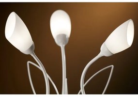 Jupiter 2060 - Lampada da tavolo GLORIOSA 3xG9/14W/230V crema