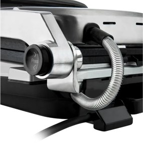 Sencor grill a contatto 2100W/230V cromo opaco