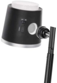 LED Lampada da tavolo ricaricabile dimmerabile 4in1 LED/6W/3,7V 3000K/4000K/6500K nero